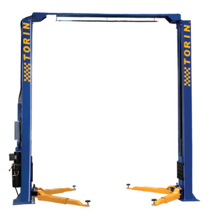 2 Søjle lift med overlægger 3200 kg