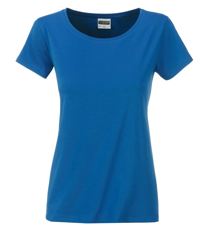 basic t shirt damer