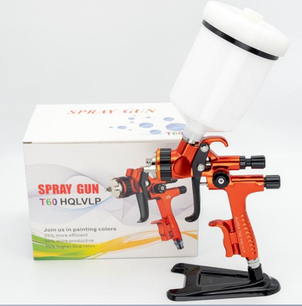 HVLP T-60 spray gun