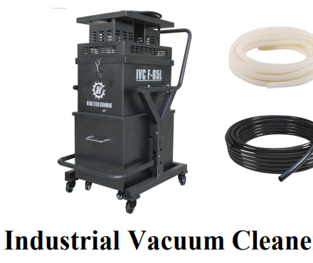 Vacuum for Floor Grinder ESIVC-F65L