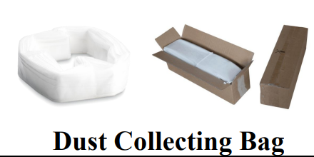 Vacuum bags for ESIVC-55