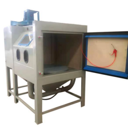 Sandblasting Cabinet JD-9080NCW