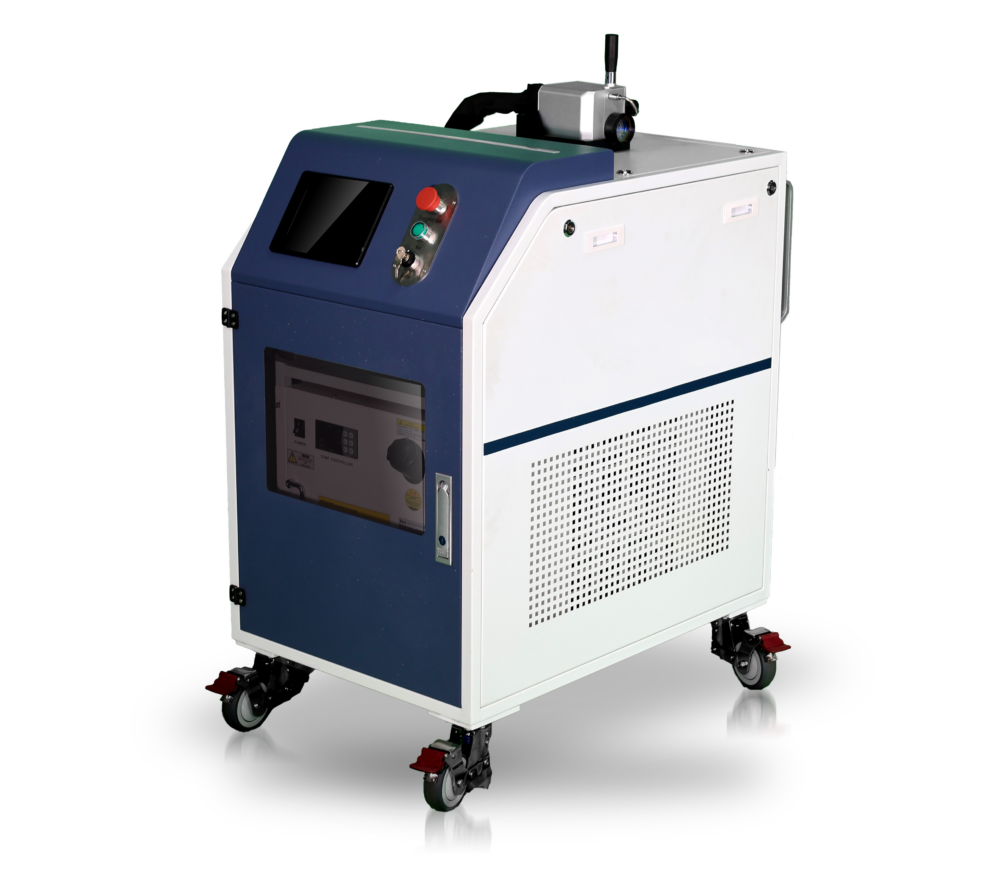Nyhed 2024. 300W puls laser