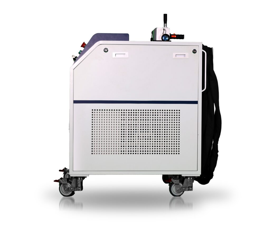 Nyhed 2024. 500W puls laser - Image 3