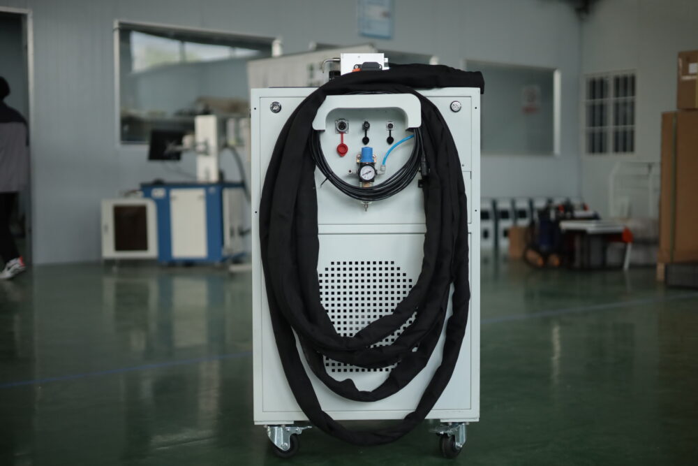 Nyhed 2024. 1000W puls laser - Image 3