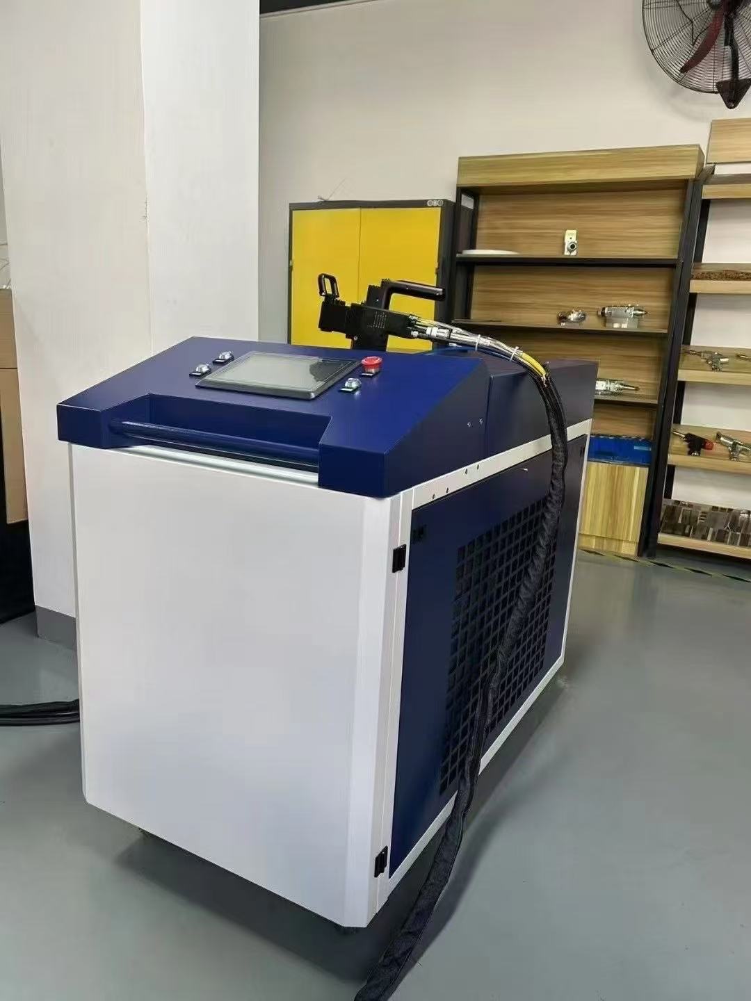 6000W laser renser